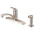 Boston Harbor Kitchen Faucet 1Hdl Spray Bn 67534-1004